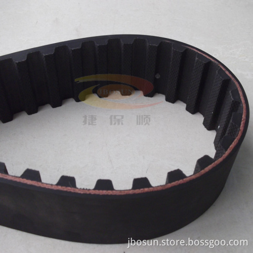 Truly Rubber Endless Timing Belts (XH)